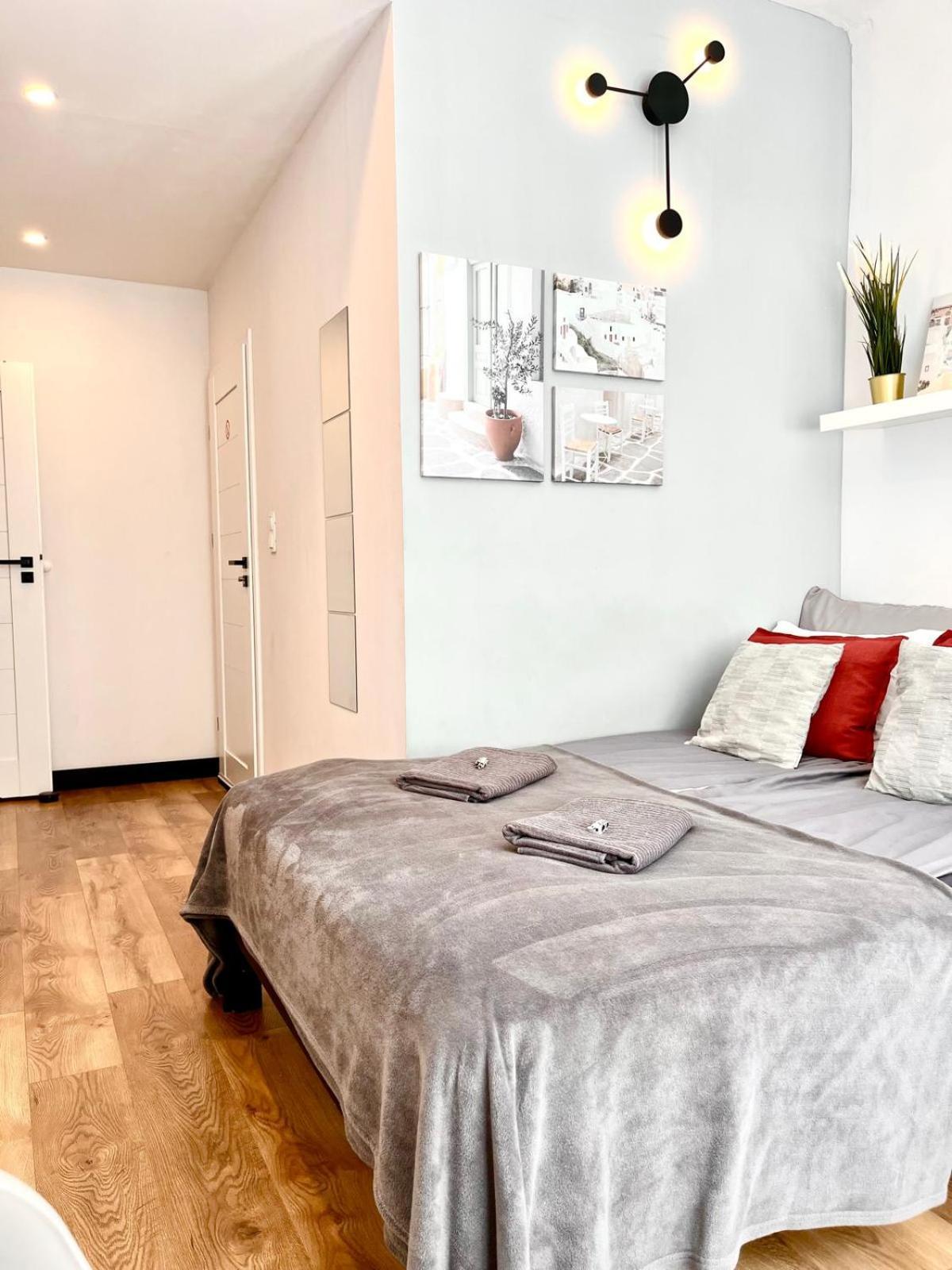 Special 1 Bed Center Warschau