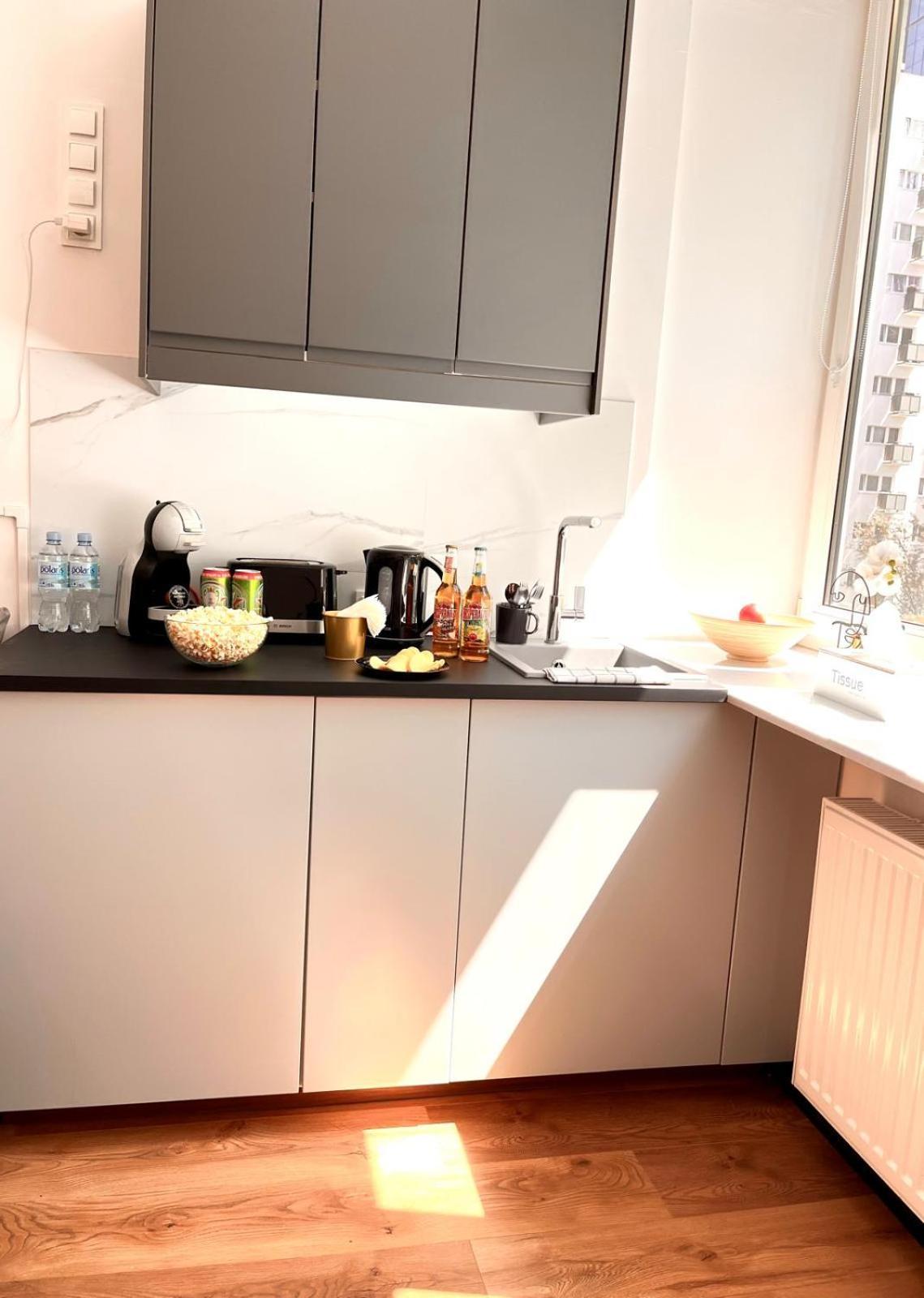 Butas Special 1 Bed Center Warsaw