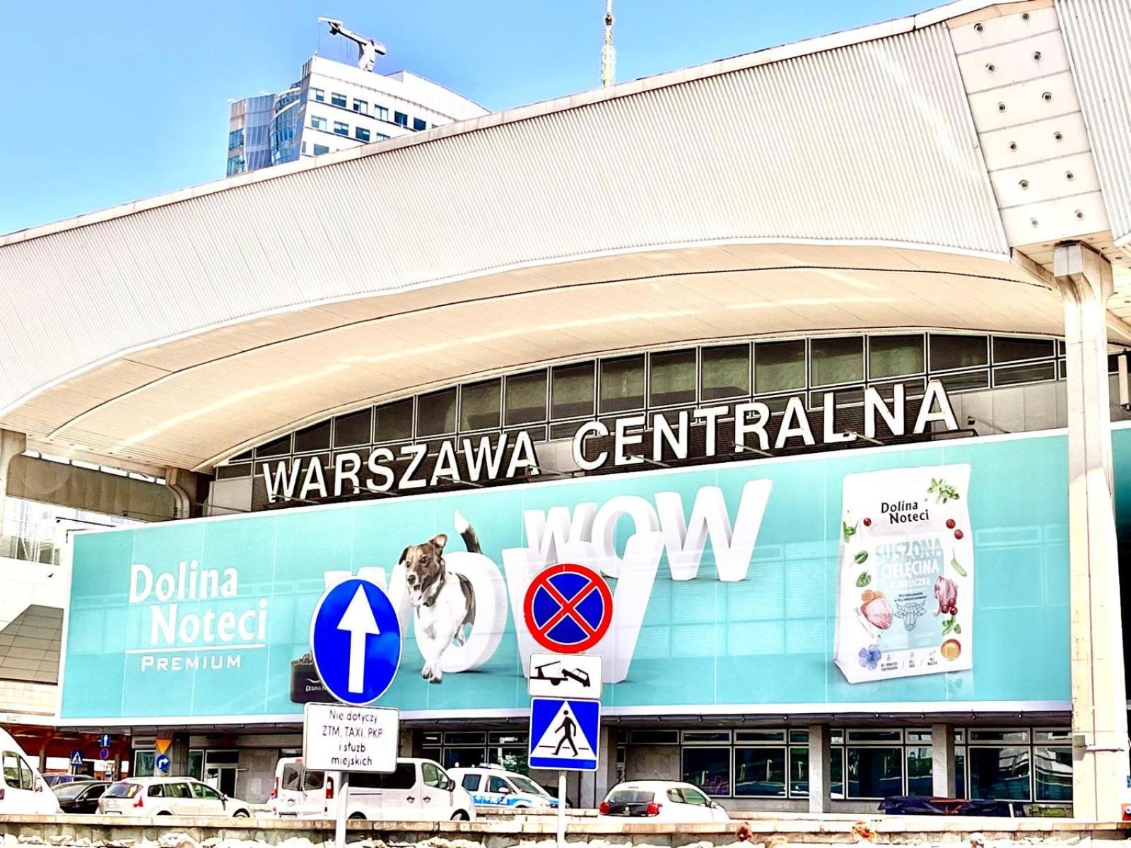 Special 1 Bed Center Leilighet Warszawa