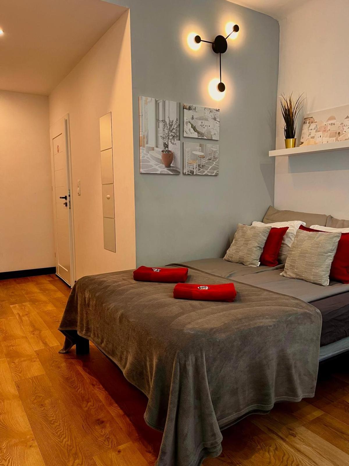 Special 1 Bed Center Leilighet *